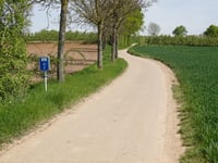 Schabosweg über Bieskuilstraat
