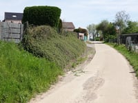 Schabosweg über Bieskuilstraat