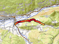 Schachenmoor von Radstadt