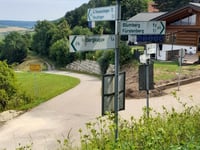 Schächer via Im Stieg
