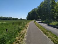Schacht Hünxe via Minnekenstege