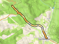 Schäferschlag von Stierhöfstetten