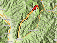 Schäfersfeld da Zell am Harmersbach