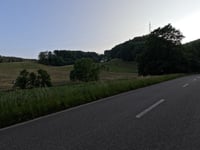 Schafmatt Passhöhe da Stüsslingen