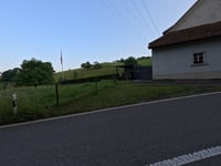 Schafmatt Passhöhe da Stüsslingen