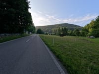 Schafmatt Passhöhe da Stüsslingen
