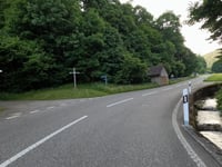 Schafmatt Passhöhe da Stüsslingen