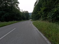 Schafmatt Passhöhe da Stüsslingen