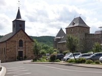 Schafsbenden von Untermaubach