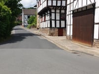 Schafsbenden von Untermaubach