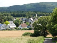 Schafsbenden von Untermaubach