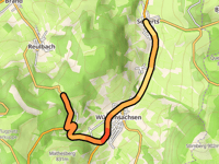 Schafstein von Seiferts