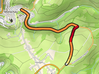 Schafstrift da Monschau