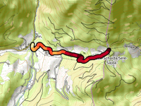 Schaidasattel da Zell-Freibach