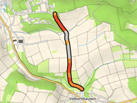 Schalksberg z Volkershausen