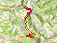 Schallenbergpass da Eggiwil
