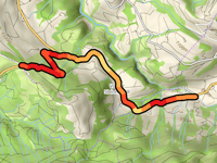 Schallenbergpass da Rabenbrücke