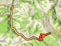 Schallenbergpass da Röthenbach im Emmental