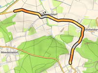 Schammelsdorf via Kremmeldorf