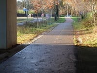 Schanserweg über Gravenweg
