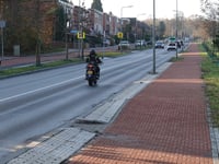 Schanserweg über Gravenweg