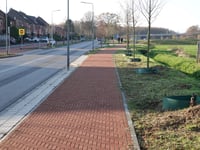 Schanserweg über Gravenweg