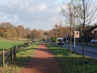 Schanserweg über Gravenweg