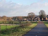 Schanserweg über Gravenweg