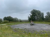 Muur van Emmen desde Schansstraat