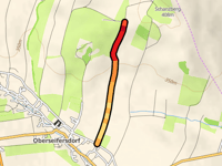Schanzberg von Oberseifersdorf