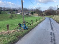 Schanzerweg von Felderbachstrasse