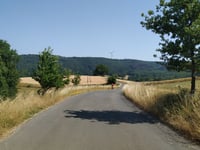 Schanzerweg von Felderbachstrasse