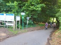 Schapenberg über Riekestraat