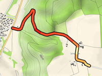 Scharben da Unteressendorf