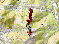 Schatzberg Alm z Thierbach