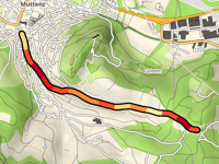 Schauenburgerstrasse desde Muttenz