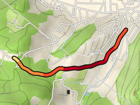 Schauenburgerstrasse desde Pratteln