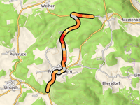 Schauerberg von Freudenberg