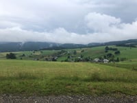 Schauinsland desde Freiburg