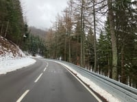 Schauinsland da Freiburg