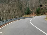 Schauinsland da Freiburg