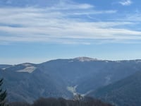 Schauinsland von Münstertal