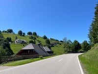 Schauinsland von Oberried