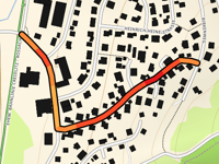 Schaumbergerstrasse da Niederfüllbach