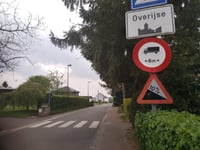 Schavei vanuit Overijse