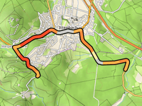 Scheerkopfsattel from Aegidienberg