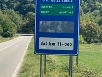 Valico della Scheggia von Chiaveretto