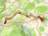 Scheibenberg von Raschau