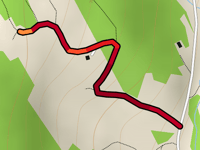 Scheibnerleitenweg da Harbach