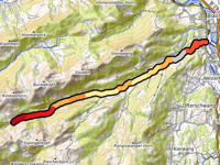 Scheidwangalpe von Blaichach